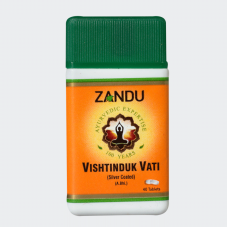 Vishtinduk Vati (40Tabs) – Zandu Pharma